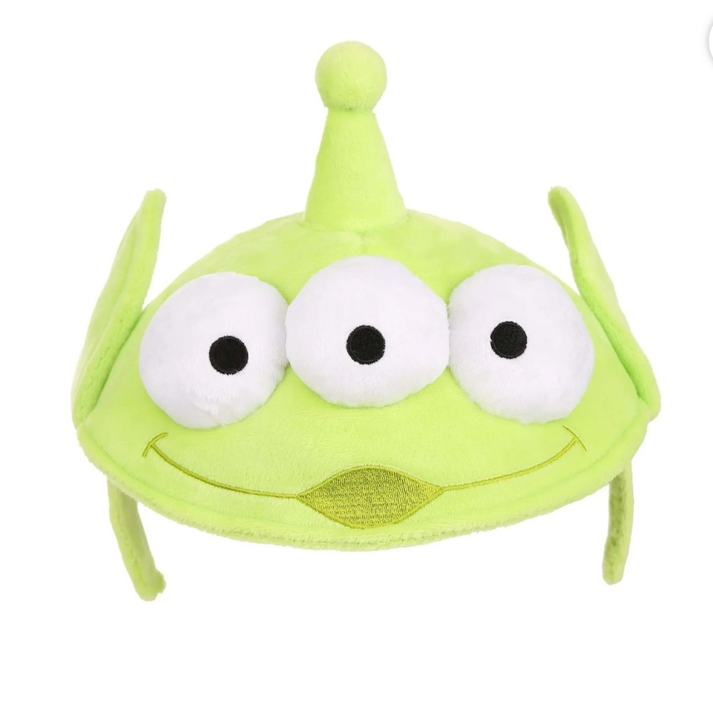 Disney Pixar Toy Story Green Alien Headband
